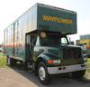 1991 International 4700 box truck 55,113 miles on odometer 226,315 actual miles International 5 9L L...