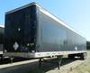 1998 Great Dane dry van trailer 48 L x 102 W 295/75R22 5 tires GVWR 65,000 lbs Cosmetic damage Title...