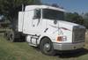 1998 Volvo WIA semi truck 127,093 miles on odometer Volvo VE D12 12 1L L6 diesel engine 425 HP Engin...
