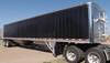 2012 Wilson DWH 550B Pacesetter grain trailer 46 L x 8 5 W x 10 10 H 84 H sides Dual leg landing gea...