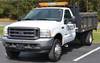 2004 Ford F450 Super Duty utility truck 171,773 miles on odometer 6 0L V8 OHV 32V turbo diesel engin...