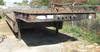 2006 Ledwell LW48HT2 10 PB Hydratail trailer 9 4 upper deck 45 lower deck 102 W 4 fold open loading ...