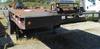 2006 Trail King Advantage TK70HT 482 trailer 48 L x 102 W 9 L upper deck 10 hydraulic ramp to upper ...