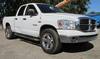 2008 Dodge Ram 1500 pickup truck 114,926 miles on odometer 5 7L V8 OHV 16V gas engine Automatic tran...
