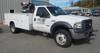 2006 Ford F550 service truck 202,026 actual miles 6 0L V8 OHV 32V turbo diesel engine Automatic tran...