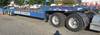 2006 Trail King TK70HST 482 Advantage equipment trailer 47 5 L x 102 W 9 L upper deck 52 flip out hy...