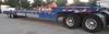 2006 Trail King TK70HST 48 Advantage equipment trailer 47 5 L x 102 W 9 L upper deck 52 flip out hyd...