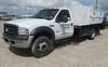2007 Ford F450 Super Duty service truck 87,227 miles on odometer 6 0L V8 diesel engine Automatic tra...