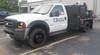 2006 Ford F550 flatbed lube truck 136,161 miles on odometer Miles may vary, still in use 6 0L V8 OHV...