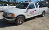 2004 Ford F150 Heritage XLT SuperCab pickup truck 108,674 miles on odometer 4 6L V8 16V SOHC gas eng...