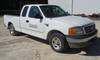 2004 Ford F150 Heritage XL SuperCab pickup truck 140,100 miles on odometer 4 6L V8 16V SOHC gas engi...