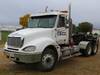2006 Freightliner Columbia 120 semi truck 158,977 actual miles Miles may vary, unit is still in use ...