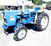 Ford 1500 MFWD utility tractor 312 hours on meter Ford LET852C two cylinder diesel engine Serial 268...