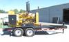 Caterpillar SR4 188 KVA portable generator 907 hours on meter Arrangement No 4W8964 Caterpillar 3306...