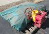 Inflatable jump house Compressor included Condition unknown of jump house 230 Jefferson Ave East Gay...