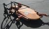 Perfect W 9 mower Three point PTO driven Belt drive 3 blades Guide wheels 230 Jefferson Ave East Gay...