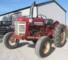 1957 International 350 tractor 3,921 hours on meter International 2 9L four cylinder gas engine 5F 1...