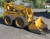 1979 Ford CL40 skid steer 2,121 hours on meter Ford four cylinder gas engine 40 HP Removable ROPS Ha...