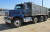 2001 Sterling LT8500 dump truck 299,702 actual miles Caterpillar 3126 7 2L L6 diesel engine Allison ...
