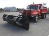 1997 International 4900 dump truck 176,036 miles on odometer International DTA466T 7 6L L6 diesel en...