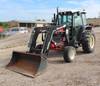 1999 Ford New Holland TS100 tractor 3,700 hours on meter Genesis 5 0L four cylinder diesel engine Tu...