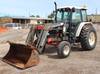 1998 Ford New Holland 6640SL tractor 3,503 hours on meter Ford 5 0L four cylinder diesel engine Sync...