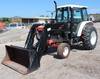 1998 Ford New Holland 6640SL tractor 3,655 hours on meter Ford 5 0L four cylinder diesel engine Sync...