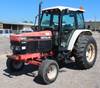 1998 Ford New Holland 6640SL tractor 4,349 hours on meter Ford 5 0L four cylinder diesel engine Sync...