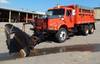 1999 International 4900 dump truck 213,670 miles on odometer 9,354 hours on meter International DT53...