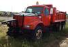 1999 International 4900 dump truck 150,301 miles on odometer 7,653 hours on meter International DT53...