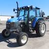 2001 Ford TS100 tractor 4,889 hours on meter Genesis 5 0L four cylinder diesel engine Turbocharger 1...