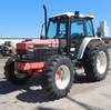 1998 Ford 7740SL MFWD tractor 5,371 hours on meter Ford 5 0L four cylinder diesel engine Synchroshif...