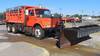 1999 International 4900 dump truck 197,250 miles on odometer International 530E 8 7L L6 diesel engin...