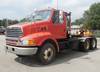 2002 Sterling LT9500 semi truck 208,110 miles on odometer 6,070 hours on meter Detroit Diesel Series...