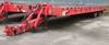 1996 Landoll 345 31 trailer 15 ton capacity Wood tilt deck Braden front mount winch Recessed floor c...