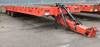 1998 Landoll 345 31 trailer 15 ton capacity Wood tilt deck Braden front mount winch Recessed floor c...