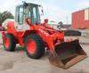 1996 Fiat Allis FR70 wheel loader 4 422 hours on meter Four cylinder diesel engine Three speed shutt...