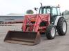 1995 Ford New Holland 7740 MFWD tractor 5,261 hours on meter New Holland four cylinder diesel engine...