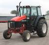 1999 Ford New Holland TS100 tractor 5,269 hours on meter Genesis 5 0L four cylinder diesel engine Tu...