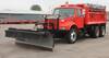 1999 International 4900 dump truck 85,846 miles on odometer 8,950 hours on meter International DT530...
