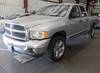 2002 Dodge Ram 1500 SLT Quad Cab pickup truck Non repairable title, parts only 196,709 miles on odom...