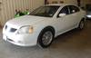 2005 Mitsubishi Galant ES 116,913 miles on odometer 2 4L L4 SOHC 16V gas engine Automatic transmissi...