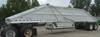 2000 Trail Blazer S 4002 belly dump trailer 40 L 22 cu yd capacity Manual rollover tarp Reyco 4 spri...
