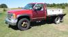 1992 Chevrolet 3500HD flatbed truck 158,068 miles on odometer 6 5L V8 OHV 16V turbo diesel engine Au...