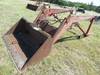 Massey Ferguson MF235 loader 5 bucket Serial 1992004371 23039 St Hwy 152 Gracemont, OK 73042 ...