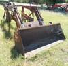 Work Master 880 loader 8 bucket Control valve Pin missing Removed from International 856 23039 St Hw...