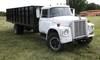 1974 International Loadstar 1700 service truck 113,612 miles on odometer Four speed manual transmiss...