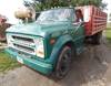 1970 Chevrolet C50 grain truck 93,518 miles on odometer 350 CID V8 gas engine Four speed manual tran...
