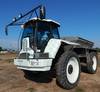 2002 GVM Prowler 1149T dry fertilizer applicator 2,912 hours on meter Cummins six cylinder turbo die...