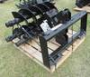 Lowe 750CH hydraulic auger attachment Lowe hydraulic motor Solid unit structure Heat treated alloy s...